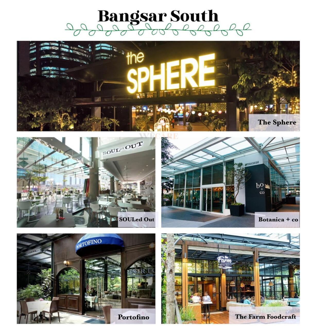 The Benton - Bangsar Trade Centre Pangsapuri *
