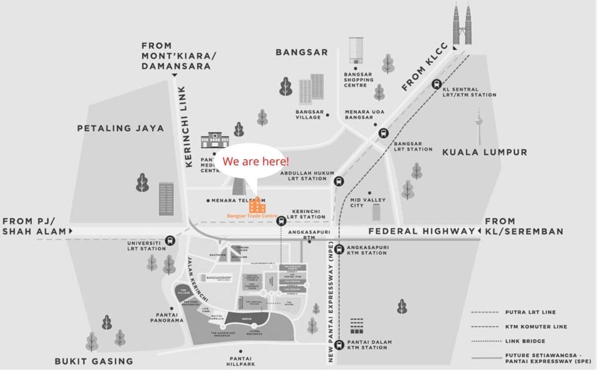 The Benton - Bangsar Trade Centre *