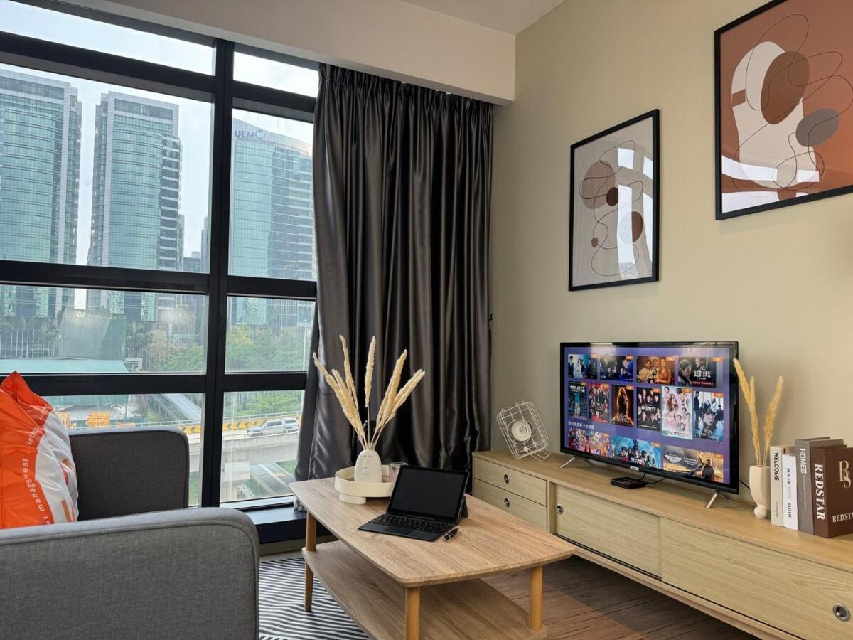 The Benton - Bangsar Trade Centre *