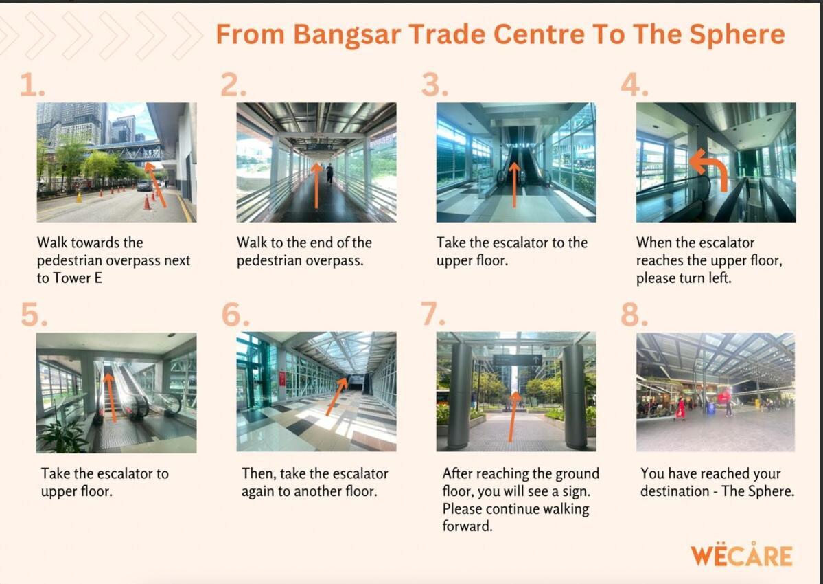 Pangsapuri The Benton - Bangsar Trade Centre Kuala Lumpur